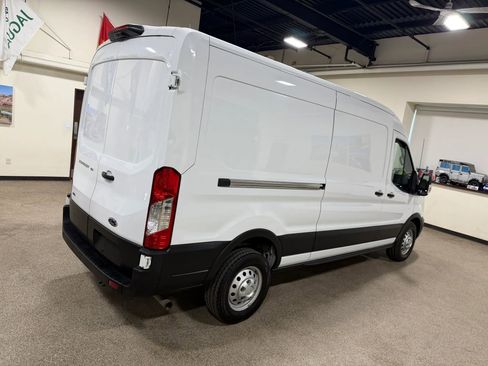 Used 2023 Ford Transit 350 Medium Roof AWD image 15