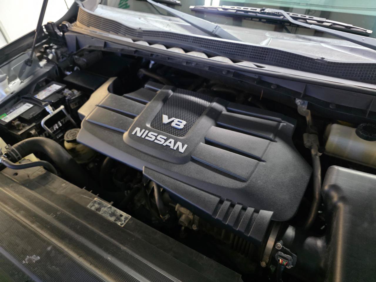 Used 2017 Nissan Titan SV RWD image 37
