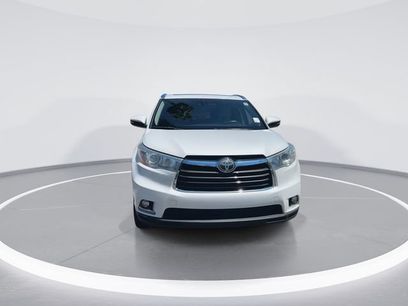Used 2016 Toyota Highlander Limited Platinum