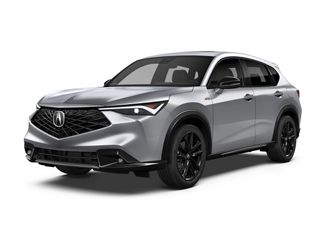 Used 2025 Acura ADX A-Spec AWD/4WD video 1