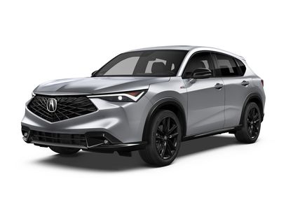 Used 2025 Acura ADX A-Spec