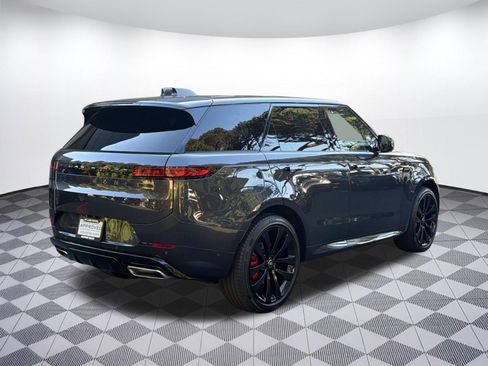 Certified 2025 Land Rover Range Rover Sport Dynamic SE AWD/4WD image 9