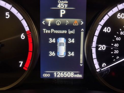 Used 2017 Lexus NX 200t F Sport w/ F Sport Premium Package image 15