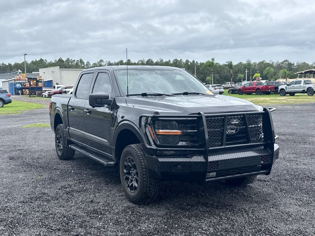 Used 2024 Ford F150 XLT w/ FX4 Off-Road Package AWD/4WD image 8