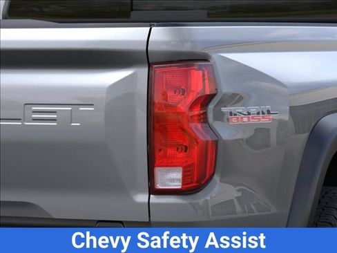 New 2026 Chevrolet Colorado Trail Boss AWD/4WD image 12