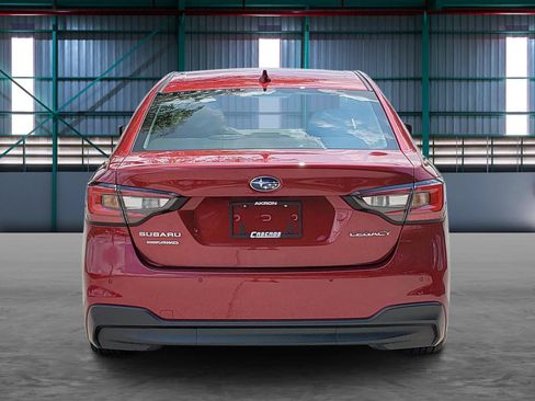 Used 2025 Subaru Legacy Limited AWD/4WD image 4