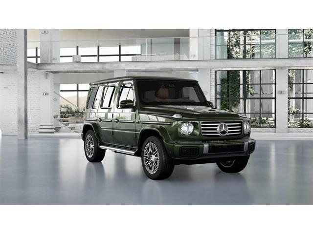 New 2027 Mercedes-Benz G 580 e image 10