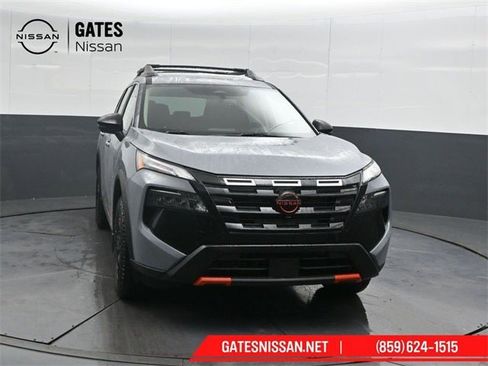 New 2026 Nissan Rogue SV image 5