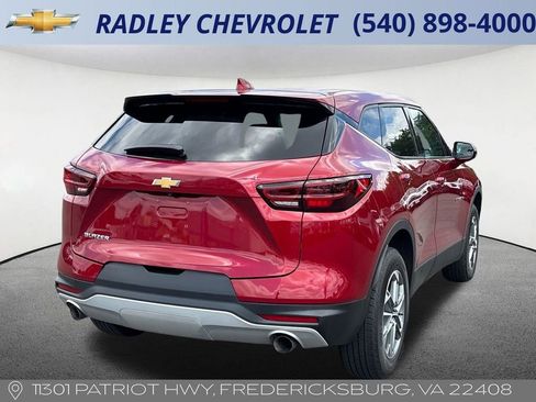 Certified 2023 Chevrolet Blazer LT w/ Driver Confidence Package FWD image 30