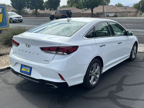 Used 2018 Hyundai Sonata Limited FWD image 3
