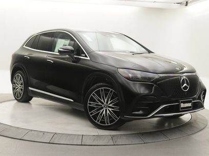 New 2026 Mercedes-Benz EQE 320+ SUV