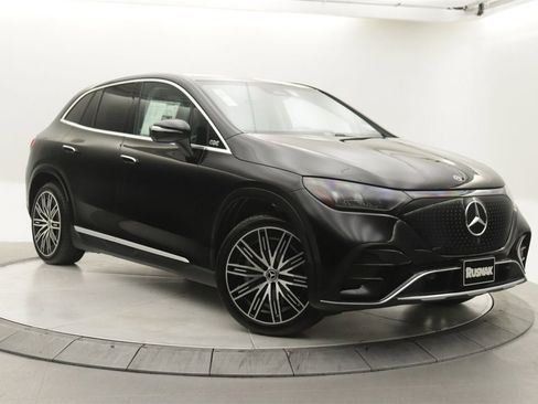 New 2026 Mercedes-Benz EQE 320+ SUV image 1