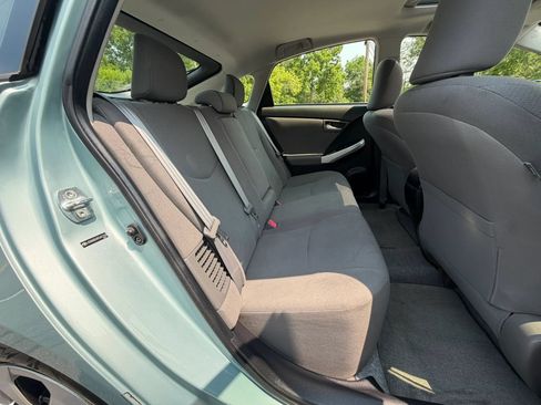 Used 2012 Toyota Prius Three w/ Solar Roof Pkg FWD image 18