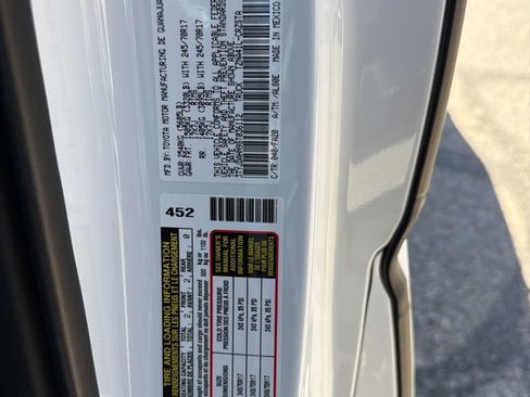 Used 2025 Toyota Tacoma SR RWD image 15