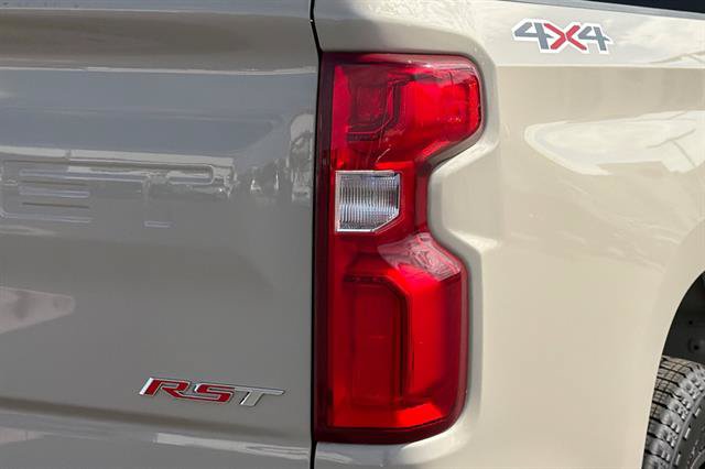 New 2026 Chevrolet Silverado 1500 RST w/ RST Select Package AWD/4WD image 32