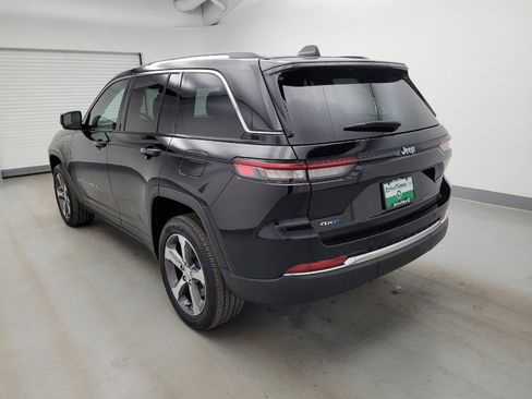 Used 2022 Jeep Grand Cherokee Limited 4xe AWD/4WD image 5