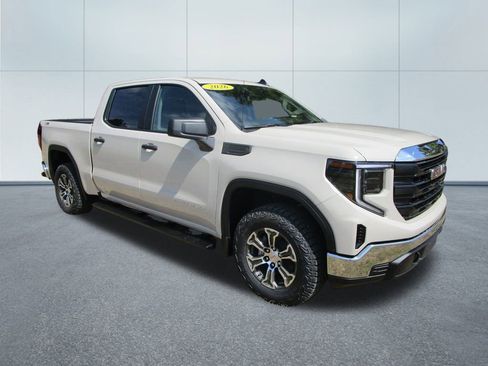New 2026 GMC Sierra 1500 Pro w/ Pro Value Package image 5