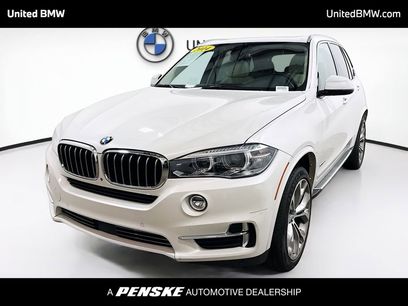 Used 2014 BMW X5 xDrive50i