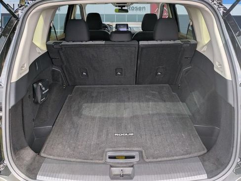 Certified 2023 Nissan Rogue SV AWD/4WD image 26