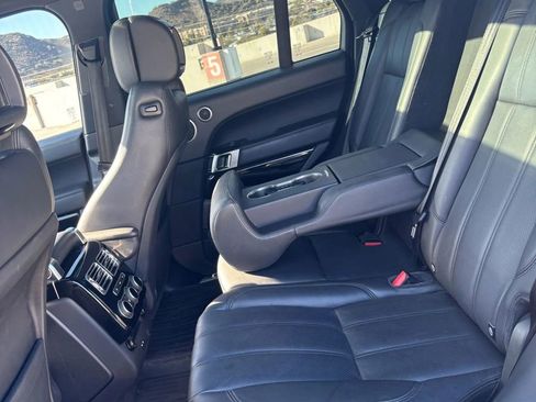 Used 2014 Land Rover Range Rover Supercharged image 21