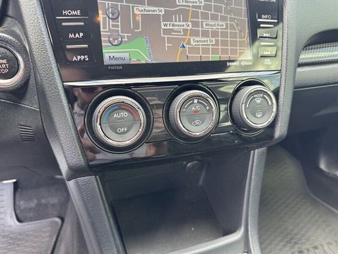 Used 2018 Subaru WRX Limited AWD/4WD image 23