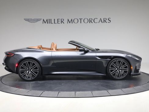 New 2026 Aston Martin DB12 Volante image 9