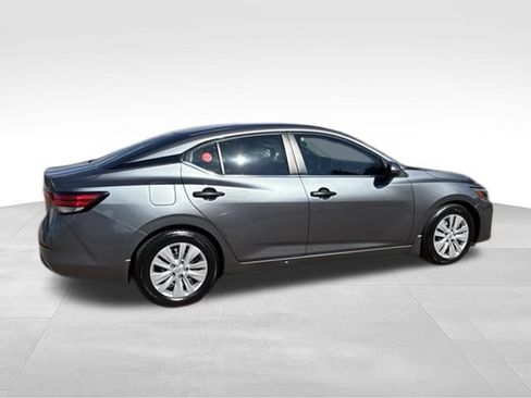Certified 2024 Nissan Sentra S FWD image 12
