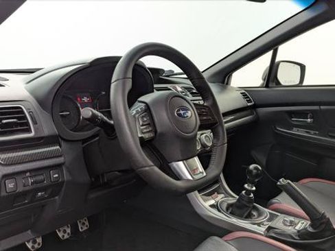 Used 2017 Subaru WRX STI Limited AWD/4WD image 23