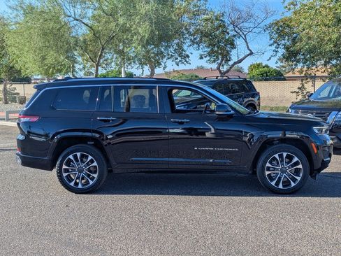 Used 2022 Jeep Grand Cherokee L Overland image 7