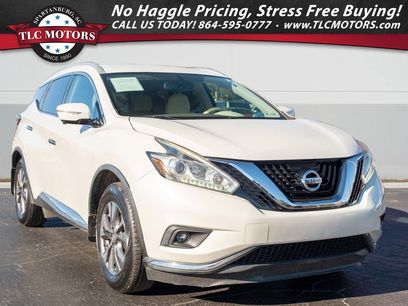 Used 2015 Nissan Murano SL