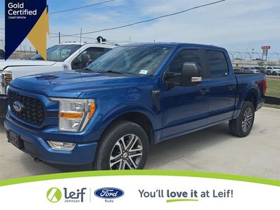 Used 2022 Ford F150 XL w/ STX Appearance Package
