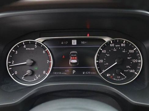 Used 2023 Nissan Rogue SL w/ SL Premium Package AWD/4WD image 12