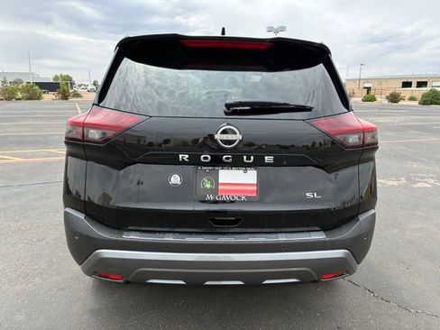 Certified 2023 Nissan Rogue SL FWD image 5