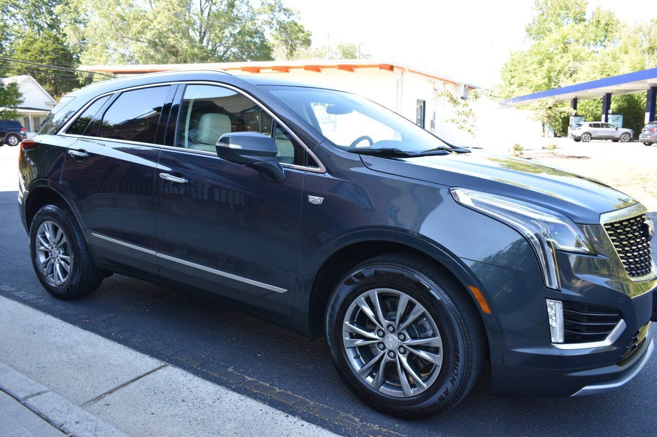 Used 2021 Cadillac XT5 Premium Luxury AWD/4WD image 29