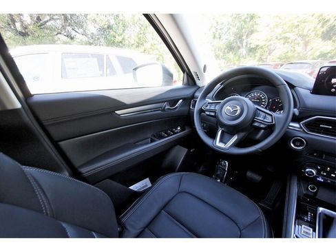New 2025 MAZDA CX-5 AWD 2.5 S w/ Premium Plus Pkg image 8