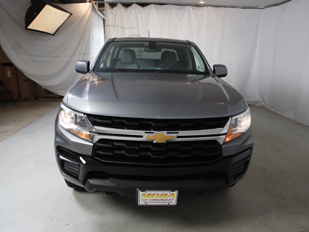 Used 2022 Chevrolet Colorado W/T AWD/4WD image 8