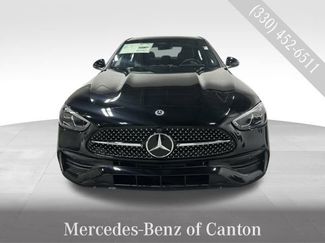 New 2025 Mercedes-Benz C 300 4MATIC Sedan video 1