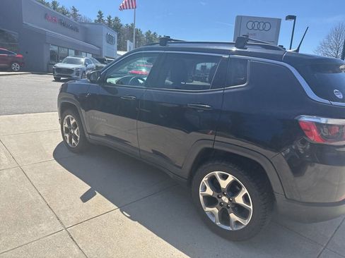 Used 2019 Jeep Compass Limited AWD/4WD image 9