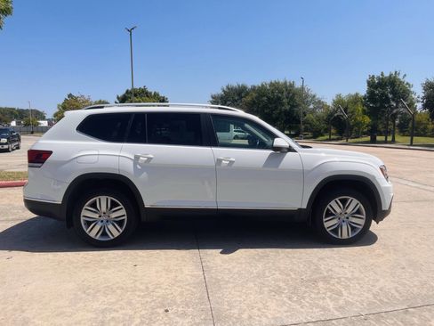 Used 2020 Volkswagen Atlas SEL image 5