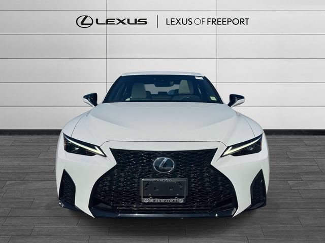 Certified 2023 Lexus IS 350 F Sport w/ Memory Package AWD/4WD image 2