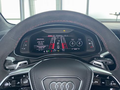 Used 2025 Audi RS 6 performance image 13