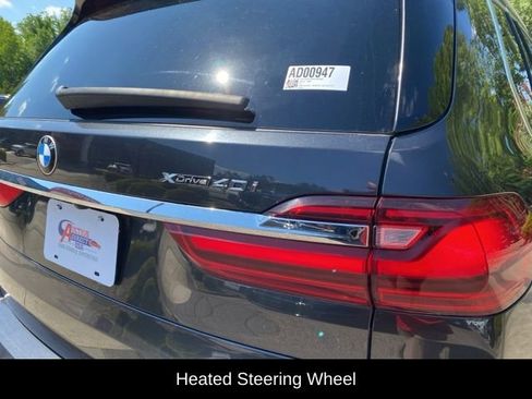 Used 2022 BMW X7 xDrive40i image 11