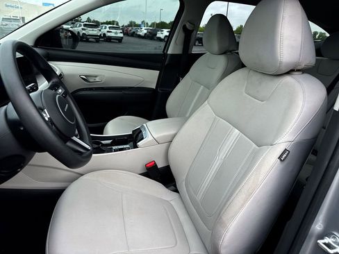 Used 2025 Hyundai Tucson SEL AWD/4WD image 11
