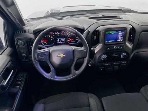 Used 2025 Chevrolet Silverado 2500 Custom w/ Custom Value Package AWD/4WD image 21