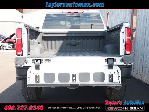 Used 2025 Chevrolet Silverado 2500 ZR2 w/ ZR2 Bison Edition AWD/4WD image 47