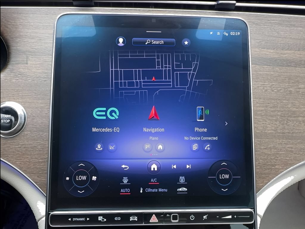 Used 2023 Mercedes-Benz EQS 450+ Sedan image 47