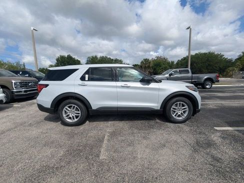 New 2026 Ford Explorer Active image 4