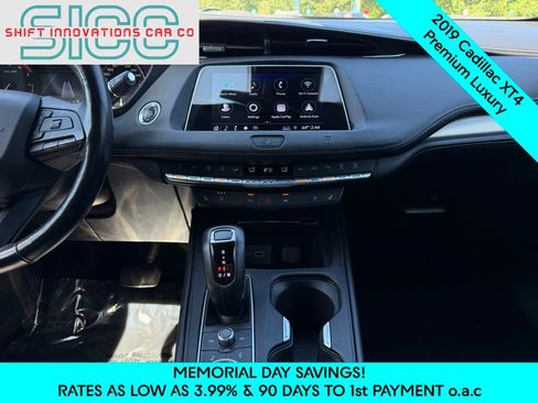 Used 2019 Cadillac XT4 Premium Luxury AWD/4WD image 11