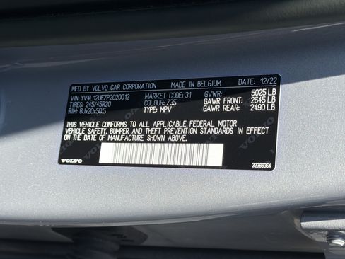 Used 2023 Volvo XC40 B5 Plus w/ Driver Assist Package AWD/4WD image 15