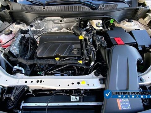 New 2026 Chevrolet Trax RS w/ Driver Confidence Package image 12